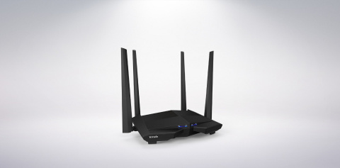 Router Tenda AC10 Dualband 2,4GHz/5GHz, AC1200, Gigabit, 1xWAN, 3xLAN Router Tenda AC10 Dualband 2,4GHz/5GHz, AC1200, Gigabit, 1xWAN, 3xLAN