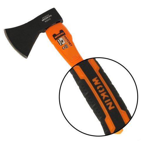 Siekiera topór stolarski fiberglass wokin 10cm Siekiera topór stolarski fiberglass wokin 10cm