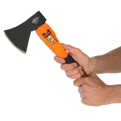 Siekiera topór stolarski fiberglass wokin 10cm Siekiera topór stolarski fiberglass wokin 10cm