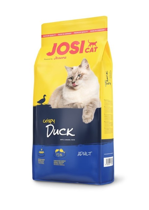 Josera Josicat Crispy Duck 10kg