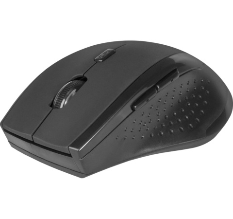 MYSZ DEFENDER ACCURA MM-365 RF CZARNA OPTICAL 1600DPI 6P MYSZ DEFENDER ACCURA MM-365 RF CZARNA OPTICAL 1600DPI 6P