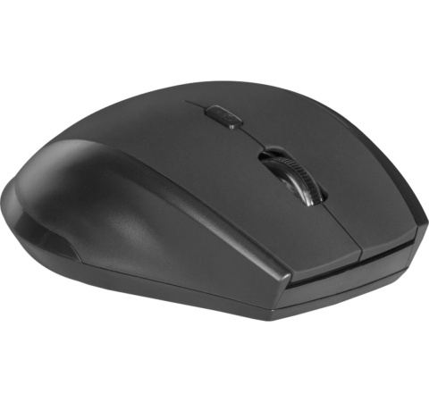 MYSZ DEFENDER ACCURA MM-365 RF CZARNA OPTICAL 1600DPI 6P MYSZ DEFENDER ACCURA MM-365 RF CZARNA OPTICAL 1600DPI 6P