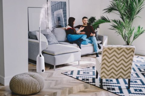 Nawilżacz ultradźwiękowy NU20 AROMA ELDOM Nawilżacz ultradźwiękowy NU20 AROMA ELDOM