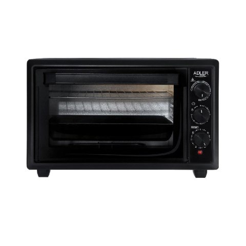 Piekarnik elektryczny Adler AD 6023 pojemność 26L Piekarnik elektryczny Adler AD 6023 pojemność 26L