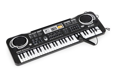 Keyboard pianino elektryczne z mikrofonem dla dzieci Keyboard pianino elektryczne z mikrofonem dla dzieci