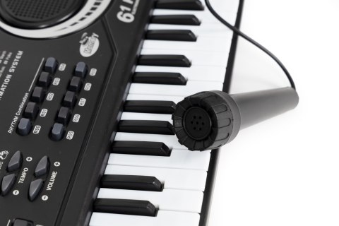 Keyboard pianino elektryczne z mikrofonem dla dzieci Keyboard pianino elektryczne z mikrofonem dla dzieci