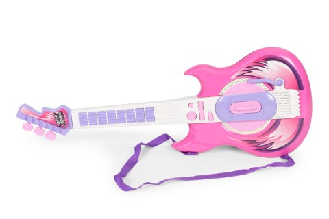 Zestaw gitara elektryczna mikrofon statyw dla dzieci mp3 Zestaw gitara elektryczna mikrofon statyw dla dzieci mp3