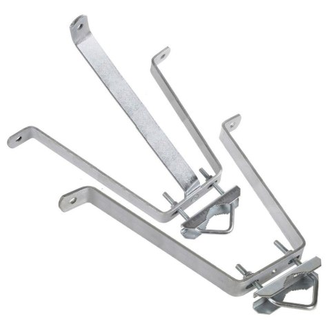 Uchwyt do mocowania masztu antenowego Maclean 40cm MCTV-934