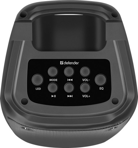 GŁOŚNIK DEFENDER BOOMER 20 BLUETOOTH 20W LIGHT/BT/FM/USB/AUX/MIC GŁOŚNIK DEFENDER BOOMER 20 BLUETOOTH 20W LIGHT/BT/FM/USB/AUX/MIC