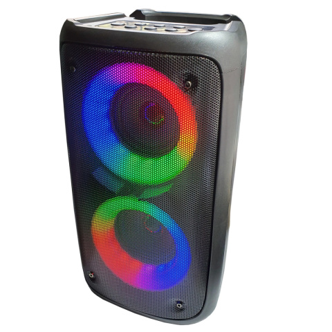 GŁOŚNIK DEFENDER BOOMER 20 BLUETOOTH 20W LIGHT/BT/FM/USB/AUX/MIC GŁOŚNIK DEFENDER BOOMER 20 BLUETOOTH 20W LIGHT/BT/FM/USB/AUX/MIC