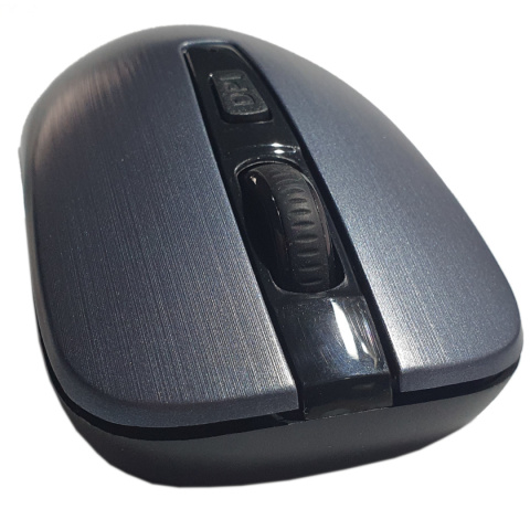 MYSZ DEFENDER WAVE MM-995 RF SILENT SREBRNA OPTICAL MYSZ DEFENDER WAVE MM-995 RF SILENT SREBRNA OPTICAL