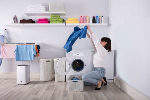 Osuszacz powietrza OPC1000N COLUMBIAVAC 185 W Osuszacz powietrza OPC1000N COLUMBIAVAC 185 W