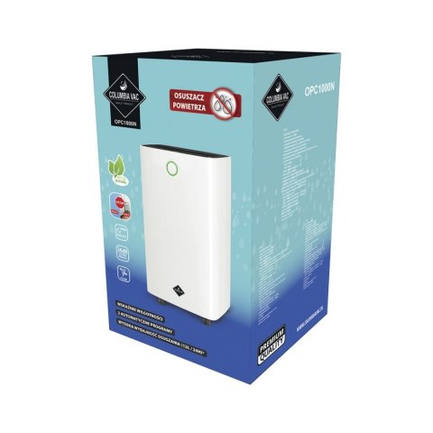 Osuszacz powietrza OPC1000N COLUMBIAVAC 185 W Osuszacz powietrza OPC1000N COLUMBIAVAC 185 W