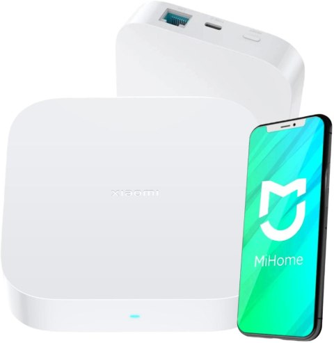 Centralka Xiaomi Smart Home Hub 2