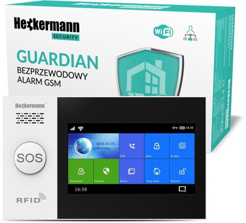 Heckermann Guardian V BOX Heckermann Guardian V BOX