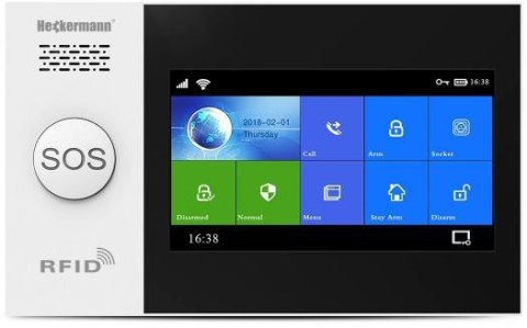 Heckermann Guardian V BOX Heckermann Guardian V BOX