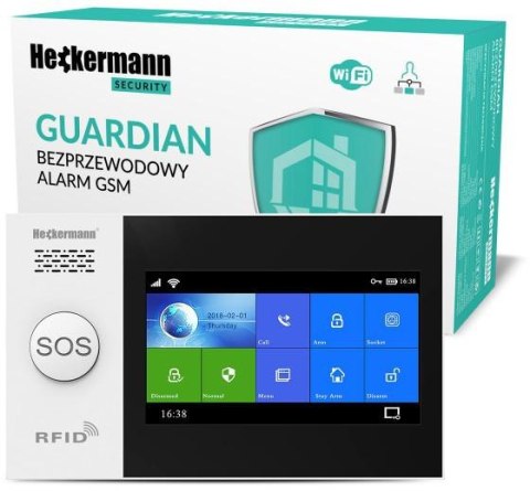 Heckermann Guardian V BOX Heckermann Guardian V BOX