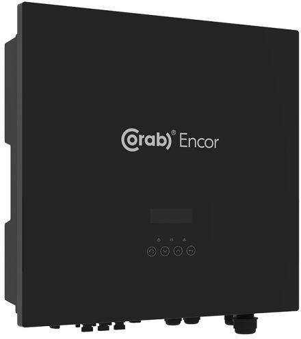 Inwerter falownik 3 fazowy hybrydowy Corab Encor 8K + WiFi + miernik energii, 8kW Inwerter falownik 3 fazowy hybrydowy Corab Encor 8K + WiFi + miernik energii, 8kW
