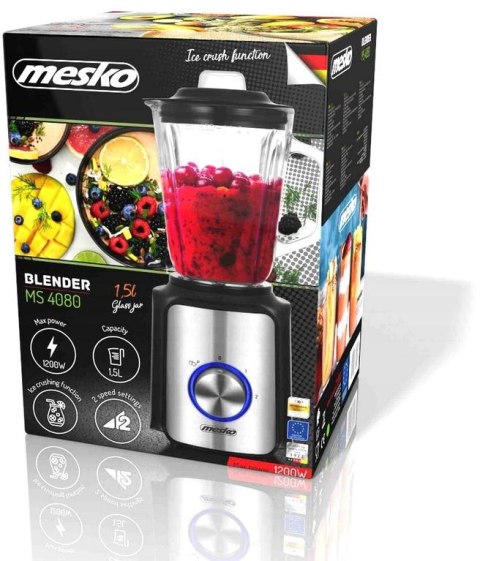 Mesko MS 4080 Blender kielichowy Mesko MS 4080 Blender kielichowy