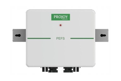 Przeciwpożarowy wyłącznik PV PROJOY 2 stringi PEFS-EL40-4(P2) Przeciwpożarowy wyłącznik PV PROJOY 2 stringi PEFS-EL40-4(P2)