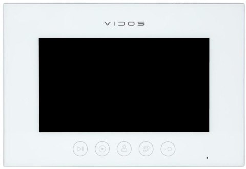 WIDEODOMOFON VIDOS 4xM11W-X/S11-4
