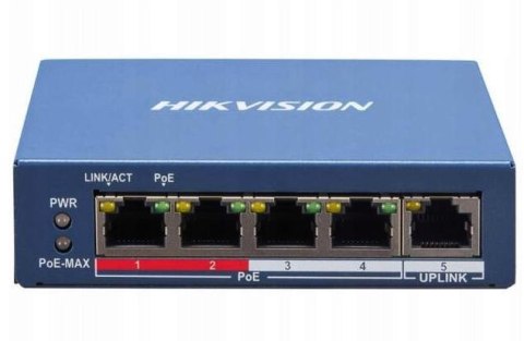 ZESTAW WIDEDOMOFONOWY HIKVISION KIT-IP-PL604 / DS-KIS604-P(B)