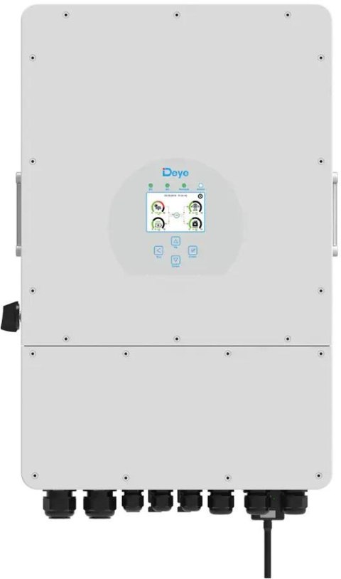 Inwerter falownik 3 fazowy hybrydowy Deye SUN-8K-SG04LP3-EU, 8kW Inwerter falownik 3 fazowy hybrydowy Deye SUN-8K-SG04LP3-EU, 8kW