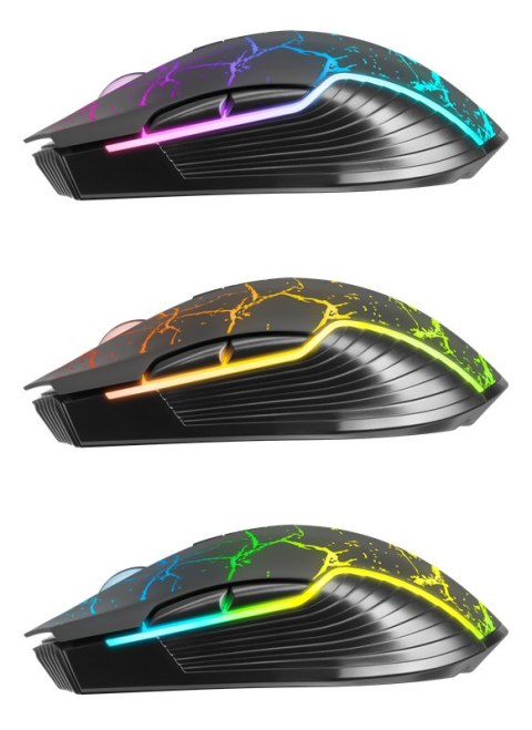 MYSZ DEFENDER GM-511 COMMANDER OPTIC BT 1600dpi 7P MYSZ DEFENDER GM-511 COMMANDER OPTIC BT 1600dpi 7P