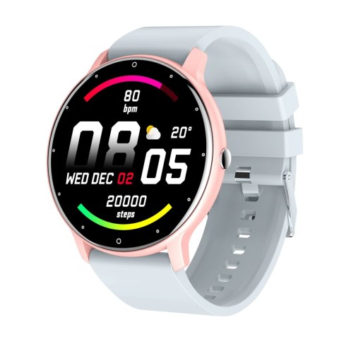 Smartwatch Damski Gravity GT1-8 Smartwatch Damski Gravity GT1-8