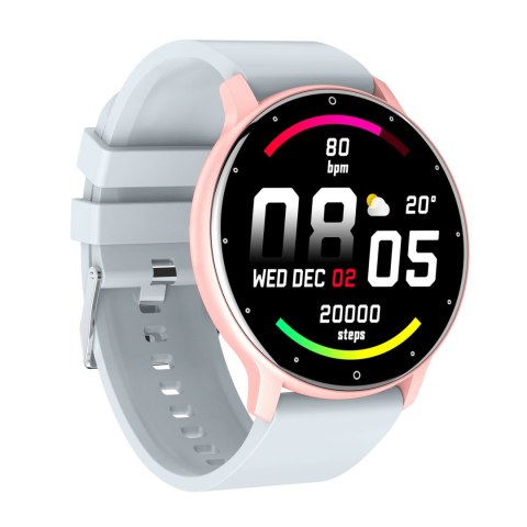Smartwatch Damski Gravity GT1-8 Smartwatch Damski Gravity GT1-8