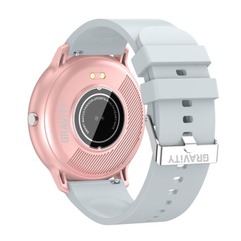 Smartwatch Damski Gravity GT1-8 Smartwatch Damski Gravity GT1-8
