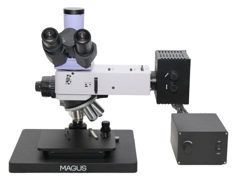 Mikroskop metalurgiczny MAGUS Metal 630