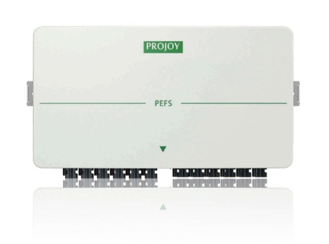 Przeciwpożarowy wyłącznik PROJOY 5 stringów PEFS-EL40H-10(P2) Przeciwpożarowy wyłącznik PROJOY 5 stringów PEFS-EL40H-10(P2)