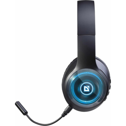 SŁUCHAWKI DEFENDER BLUETOOTH FREEMOTION B400 LED SŁUCHAWKI DEFENDER BLUETOOTH FREEMOTION B400 LED