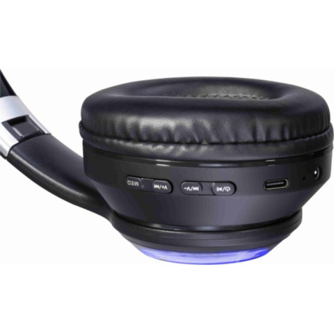 SŁUCHAWKI DEFENDER BLUETOOTH FREEMOTION B400 LED SŁUCHAWKI DEFENDER BLUETOOTH FREEMOTION B400 LED