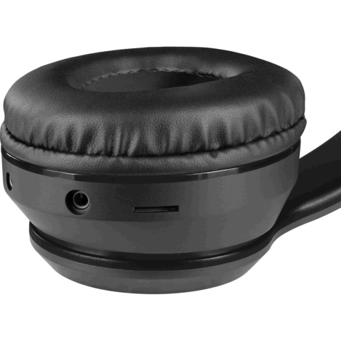 SŁUCHAWKI DEFENDER BLUETOOTH FREEMOTION B571 CZARNE LED SŁUCHAWKI DEFENDER BLUETOOTH FREEMOTION B571 CZARNE LED