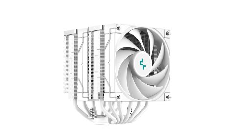 Chłodzenie DeepCool AK620 WH Chłodzenie DeepCool AK620 WH