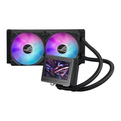 Chłodzenie wodne Asus ROG RYUJIN III 240 ARGB 2x120mm Chłodzenie wodne Asus ROG RYUJIN III 240 ARGB 2x120mm