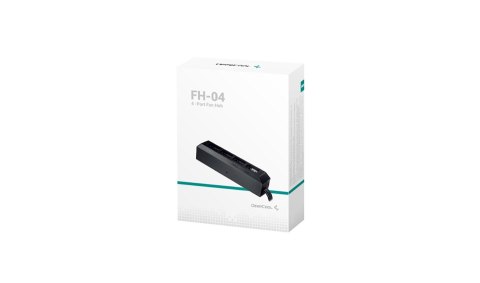 Hub do wentylatorów DeepCool FH-04 Hub do wentylatorów DeepCool FH-04