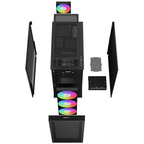 Obudowa DeepCool CH560 Obudowa DeepCool CH560
