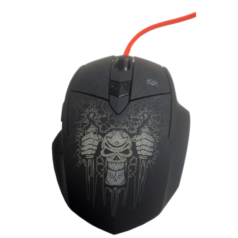 MYSZ DEFENDER DOOM FIGHTER GM-260L 3200DPI 6P + PODKŁADKA + GRA MYSZ DEFENDER DOOM FIGHTER GM-260L 3200DPI 6P + PODKŁADKA + GRA