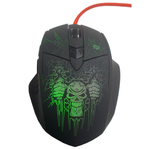 MYSZ DEFENDER DOOM FIGHTER GM-260L 3200DPI 6P + PODKŁADKA + GRA MYSZ DEFENDER DOOM FIGHTER GM-260L 3200DPI 6P + PODKŁADKA + GRA
