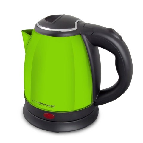 ESPERANZA CZAJNIK ELEKTRYCZNY PARANA 1.0 L ZIELONY EKK128G ESPERANZA CZAJNIK ELEKTRYCZNY PARANA 1.0 L ZIELONY EKK128G