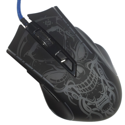 MYSZ DEFENDER GM-928 BULLETSTORM OPTIC 7200dpi 7P MYSZ DEFENDER GM-928 BULLETSTORM OPTIC 7200dpi 7P