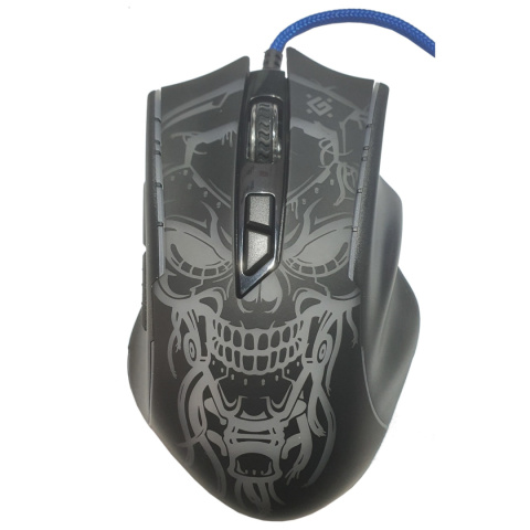 MYSZ DEFENDER GM-928 BULLETSTORM OPTIC 7200dpi 7P MYSZ DEFENDER GM-928 BULLETSTORM OPTIC 7200dpi 7P