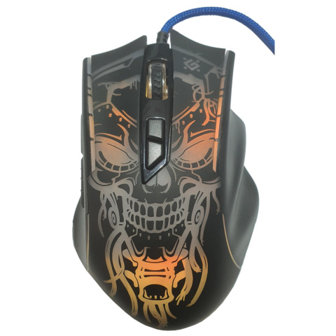 MYSZ DEFENDER GM-928 BULLETSTORM OPTIC 7200dpi 7P MYSZ DEFENDER GM-928 BULLETSTORM OPTIC 7200dpi 7P