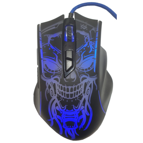 MYSZ DEFENDER GM-928 BULLETSTORM OPTIC 7200dpi 7P MYSZ DEFENDER GM-928 BULLETSTORM OPTIC 7200dpi 7P