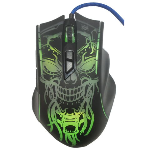 MYSZ DEFENDER GM-928 BULLETSTORM OPTIC 7200dpi 7P MYSZ DEFENDER GM-928 BULLETSTORM OPTIC 7200dpi 7P