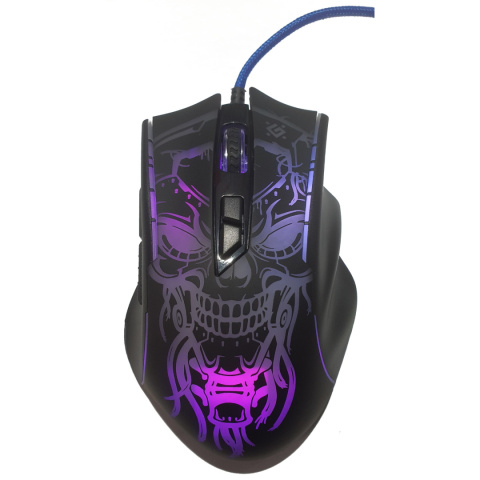 MYSZ DEFENDER GM-928 BULLETSTORM OPTIC 7200dpi 7P MYSZ DEFENDER GM-928 BULLETSTORM OPTIC 7200dpi 7P