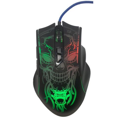 MYSZ DEFENDER GM-928 BULLETSTORM OPTIC 7200dpi 7P MYSZ DEFENDER GM-928 BULLETSTORM OPTIC 7200dpi 7P